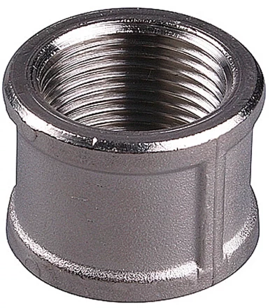 Муфта GENERAL FITTINGS никелированная латунь, 1&quot; 51091-1 купить в Ижевске