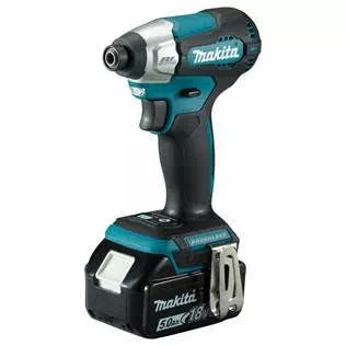 Аккумуляторный ударный шуруповерт Makita DTD157RTJ купить в Ижевске