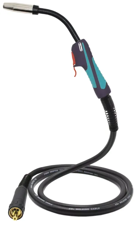Горелка MW-45 (5m / Air / Euro) XL017.D043 купить в Ижевске