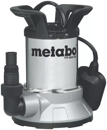 Дренажный насос Metabo TPF 6600 SN купить в Ижевске