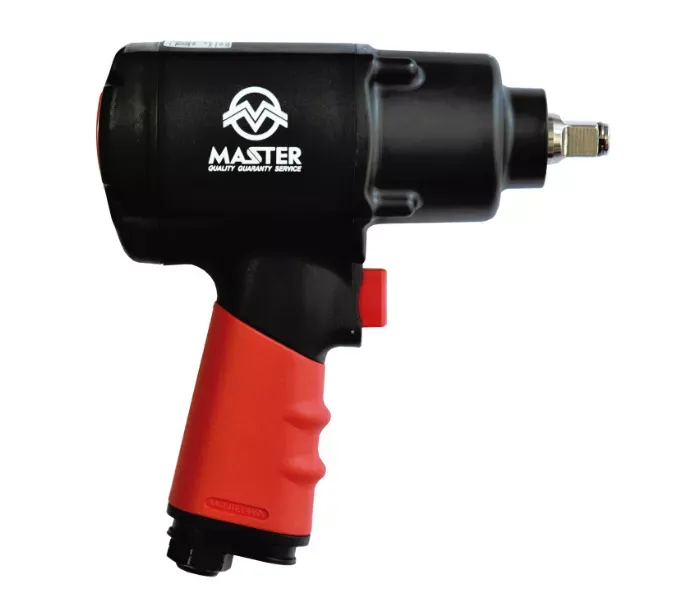 Пневмогайковерт SCORPIO YU-1281T 1/2" 138 кг/м, 2,02 кг Twin Hammer купить в Ижевске