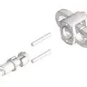 Пневмогайковерт SCORPIO YU-1281T 1/2" 138 кг/м, 2,02 кг Twin Hammer купить в Ижевске