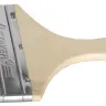 Кисть плоская STAYER "AQUA-STANDARD", искусственная щетина, деревянная ручка, 100мм 01032-100 купить в Ижевске