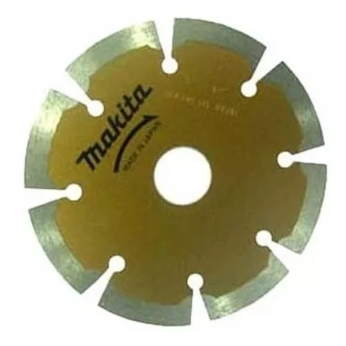 Диск алмазный рифленый Turbo, ф115х22.23х2мм, дбетона, мрамора Makita A-84056 купить в Ижевске