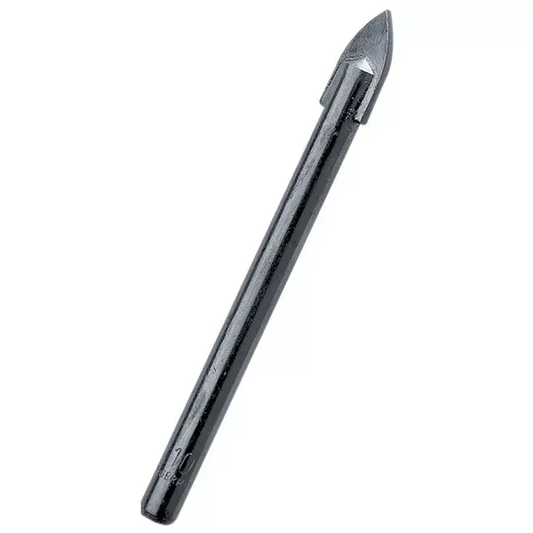 Сверло по стеклу/кафелю Makita D-15942, 4х65мм шестигранный хвостовик, конусное острие купить в Ижевске