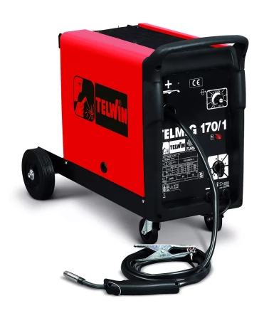 Сварочный полуавтомат TELMIG 170/1 TURBO Telwin купить в Ижевске