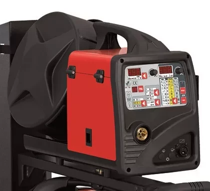 Сварочный полуавтомат INVERPULSE 625 MIG TIG MMA ACC Telwin купить в Ижевске