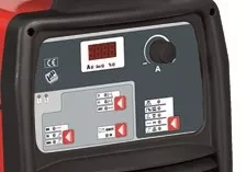 Сварочный полуавтомат INVERPULSE 625 MIG TIG MMA ACC Telwin купить в Ижевске