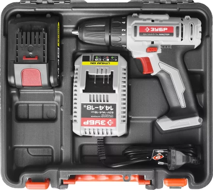 Дрель-шуруповерт ДА-14.4-2-Ли КМ1 серия МАСТЕР купить в Ижевске