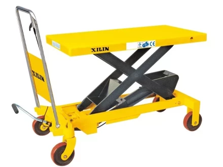 Стол подъемный передвижной 680 кг 474-1500 мм (1220х610 мм) XILIN SPF680 1005716 купить в Ижевске