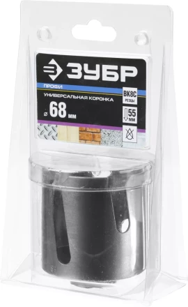 Универсальные коронки серия ПРОФЕССИОНАЛ купить в Ижевске