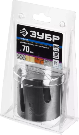 Универсальные коронки серия ПРОФЕССИОНАЛ купить в Ижевске