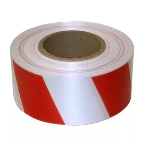 Лента сигнальная 50 мм х 150 м Sparta 89036 купить в Ижевске