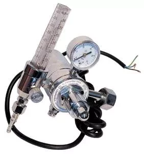 Газовый редуктор универсальный с подогревателем У30/АР40П купить в Ижевске