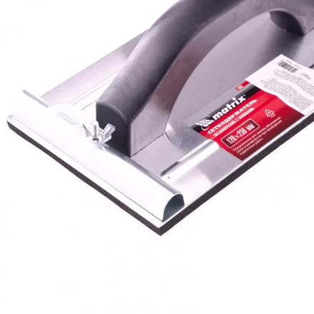 Сеткодержатель 230 х 120 мм металлический с зажимами Matrix 75857 купить в Ижевске