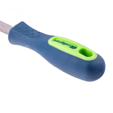 Напильник 200 мм квадратный двухкомпонентная рукоятка №2 Сибртех 15927 купить в Ижевске