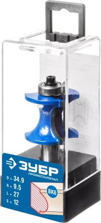 Фрезы полустержневые с подшипником серия ПРОФЕССИОНАЛ купить в Ижевске