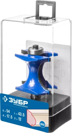 Фрезы полустержневые с подшипником серия ПРОФЕССИОНАЛ купить в Ижевске