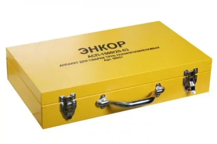 Аппарат для сварки полипропиленовых труб АСП 1500 56951 купить в Ижевске