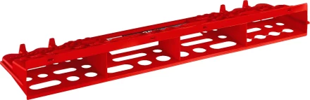 Полка ЗУБР &quot;МАСТЕР&quot; пластиковая для инструмента, 600х160х50мм, 24&quot; 38350-24_z01 купить в Ижевске
