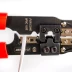 Кримпер многофункциональный КВТ JT-210 со встроенным модулем для обжима RJ-45 (84824) купить в Ижевске