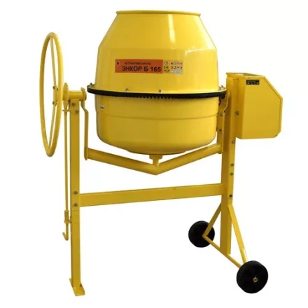 Бетоносмеситель ЭНКОР Б165 56255 купить в Ижевске