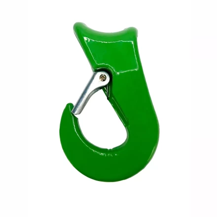 Крюк чекерный HITCH 1.6 (3/8-1/2) Т8 Кл. (SZ071297) купить в Ижевске