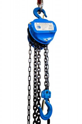 Таль ручная шестеренная TOR ТРШ C 0,5ТХ3М PRO 1010531 купить в Ижевске