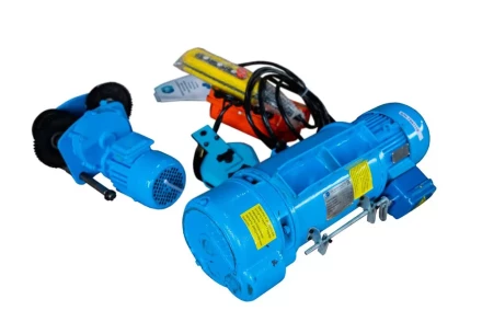 Таль электрическая TOR ТЭК CD г/п 1,0 т 6 м PRO (серия N) 10916 купить в Ижевске