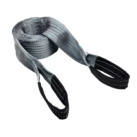 Трос буксировочный для автомобиля HITCH REGULAR 315т 5м 120мм петля-петля (SZ089707) купить в Ижевске