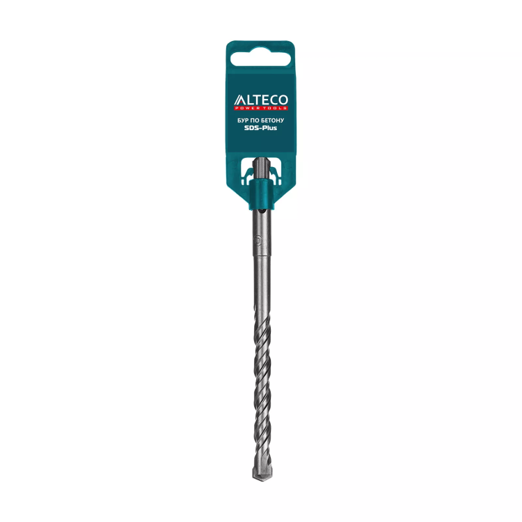 Бур по бетону ALTECO 14х260 SDS-Plus 17433 купить в Ижевске
