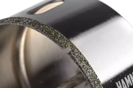 Коронка алмазная HAMMER Ф82мм HEX(DHS82.0*65/5) купить в Ижевске