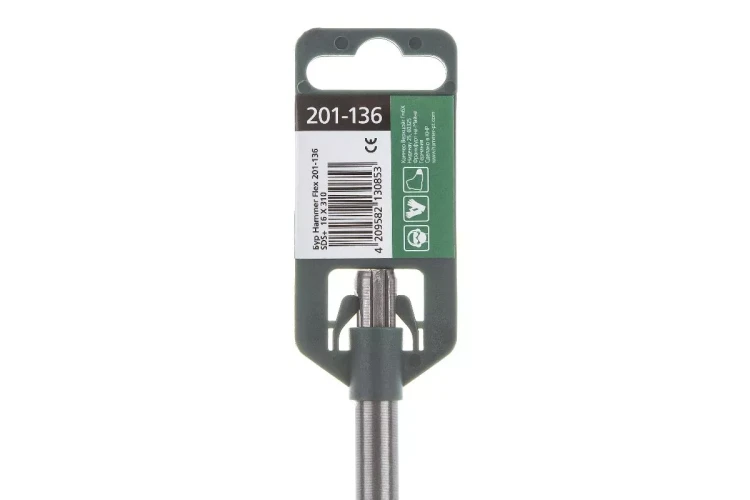 Бур SDS+ HAMMER Ф16х310мм SDS Plus (201-136) купить в Ижевске