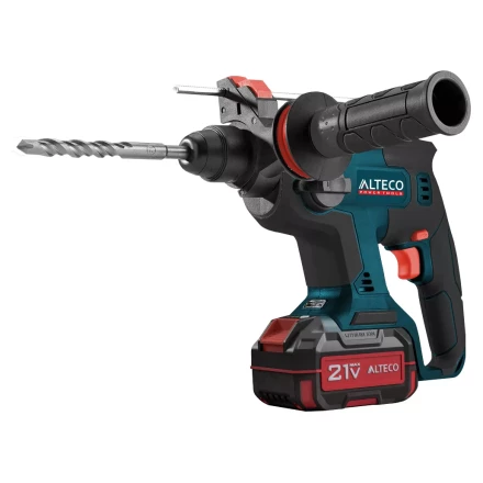 Бесщеточный аккумуляторный перфоратор ALTECO CRH 21-18 BL 71515 купить в Ижевске