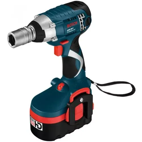 Гайковерт аккумуляторный BOSCH GDS 18 V-Li 2х4Ач купить в Ижевске