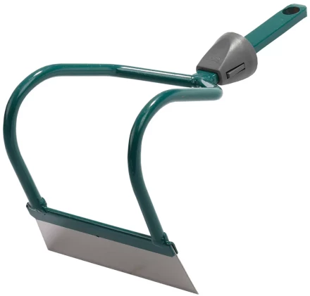 Мотыжка садовая RACO из нерж. стали, с быстрозажимным механизмом, 120мм 4230-53827 купить в Ижевске