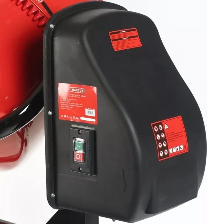 Бетоносмеситель MAXCUT МС 180L PATRIOT купить в Ижевске
