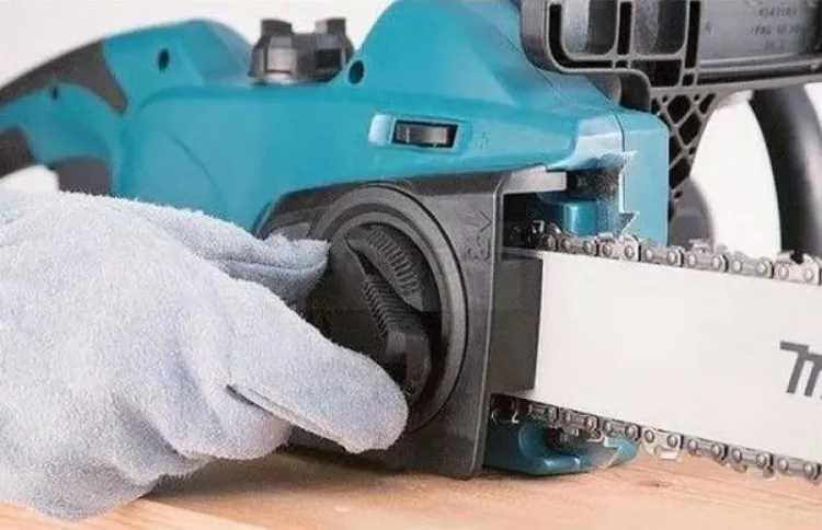 Пила цепная Makita UC3541А купить в Ижевске