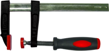 Струбцина F-образная, 200 х 50 х 260 мм MATRIX MASTER 20403 купить в Ижевске