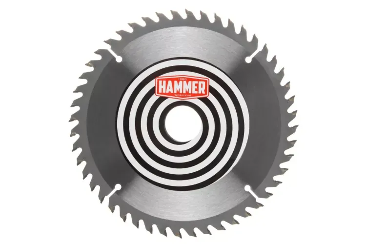 Диск пильный твердосплавный HAMMER Ф190х30мм 48зуб. купить в Ижевске