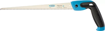Ножовка по дереву PIRANHA,выкружная,300мм/12&quot;,11-12 TPI,зуб 3D,каленый зуб,двухкомп.рукоятка GROSS 23100 купить в Ижевске
