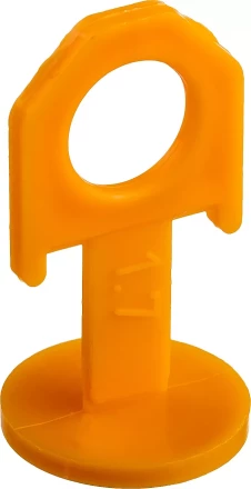 ЗУБР СВП, 1,7 мм, зажим, 100 шт, система выравнивания плитки (3386-100) купить в Ижевске