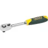 Трещотка для торцовых головок KRAFTOOL "PRO", Сr-V сталь, 60 зубцов, 1/4" 27794-1/4_z02 купить в Ижевске
