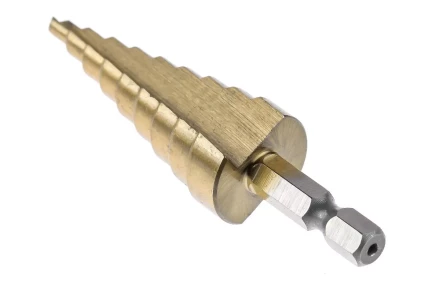 Сверло по металлу HAMMER Ф20х75мм (DR MT ST 4,0-20,0 мм*75/8мм) купить в Ижевске