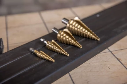 Сверло по металлу HAMMER Ф20х75мм (DR MT ST 4,0-20,0 мм*75/8мм) купить в Ижевске