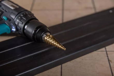 Сверло по металлу HAMMER Ф20х75мм (DR MT ST 4,0-20,0 мм*75/8мм) купить в Ижевске