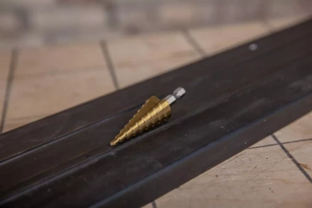 Сверло по металлу HAMMER Ф20х75мм (DR MT ST 4,0-20,0 мм*75/8мм) купить в Ижевске