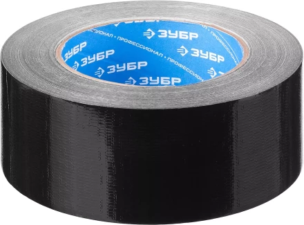Армированная лента, ЗУБР &quot;ПРОФЕССИОНАЛ&quot; 12096-50-50, универсальная, влагостойкая, 48мм х 45м, черная 12096-50-50 купить в Ижевске