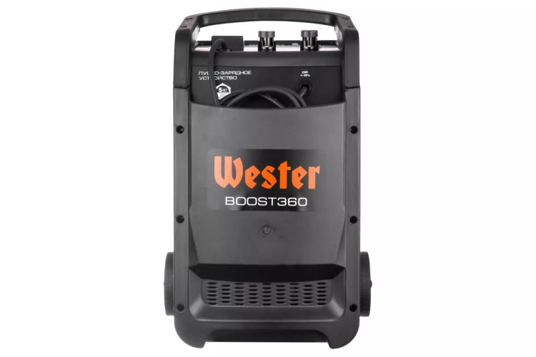 Устройство пуско-зарядное WESTER BOOST360 купить в Ижевске