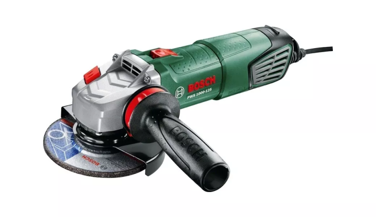 Углошлифовальная машина BOSCH PWS 1000-125 (0.603.3A2.620) купить в Ижевске
